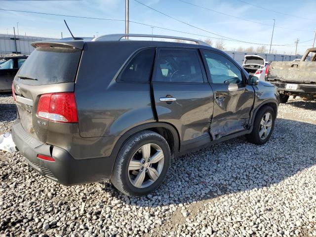 Photo 3 from auction – 2012 KIA SORENTO EX with VIN 5XYKU4A23CG300800