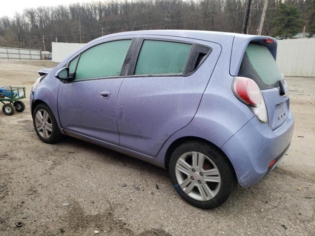 Photo 2 from auction – 2014 CHEVROLET SPARK LS with VIN KL8CB6S94EC592748