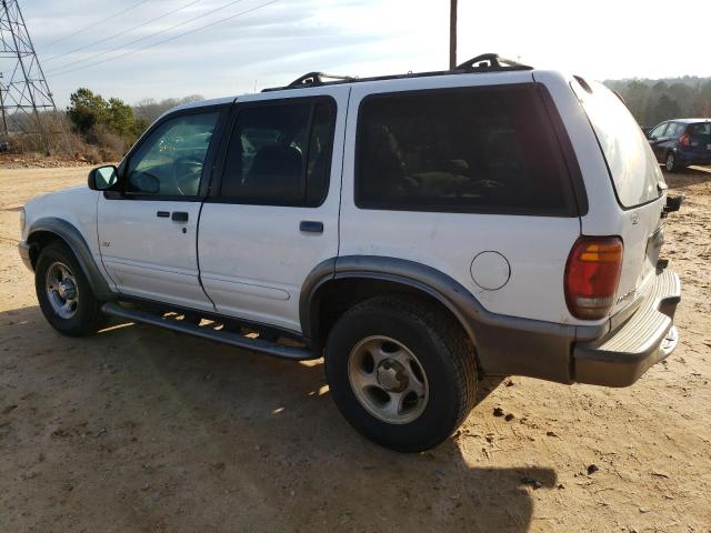 Photo 2 from auction – 2000 FORD EXPLORER X with VIN 1FMZU63E6YZB31412