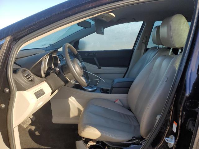 Photo 7 from auction – 2008 MAZDA CX-7 with VIN JM3ER293680172119