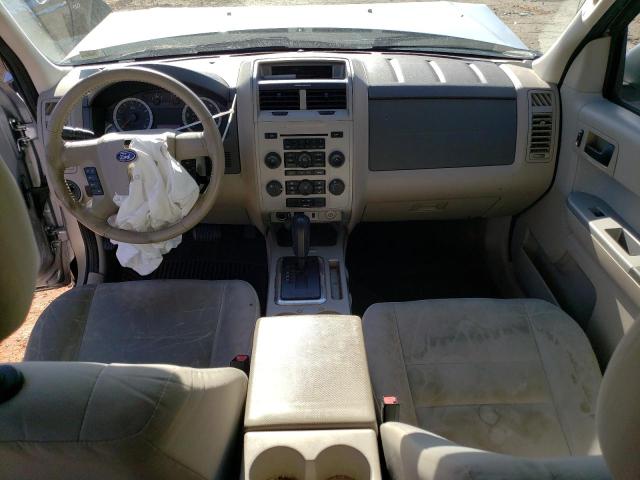 Photo 8 from auction – 2011 FORD ESCAPE XLT with VIN 1FMCU0D77BKA60403