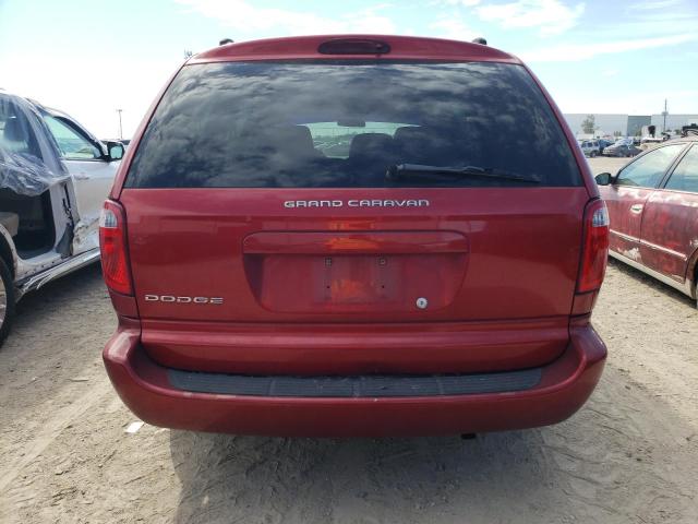 Photo 6 from auction – 2005 DODGE GRAND CARA with VIN 2D4GP24R35R124763