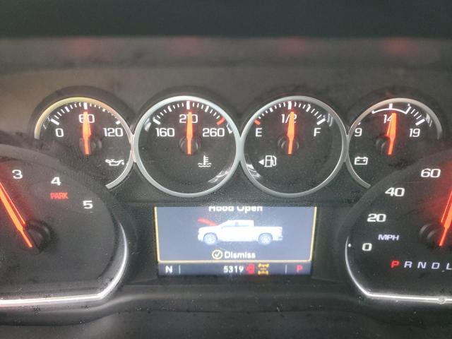 Photo 9 from auction – 2022 CHEVROLET SILVERADO with VIN 1GC4YTEY4NF329380