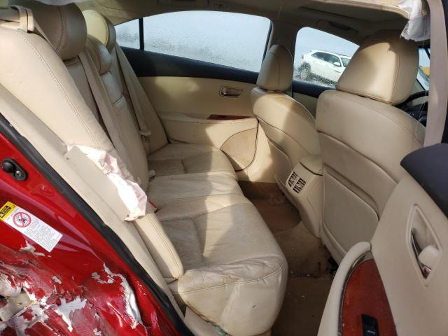 Photo 10 from auction – 2010 LEXUS ES 350 with VIN JTHBK1EG6A2362126