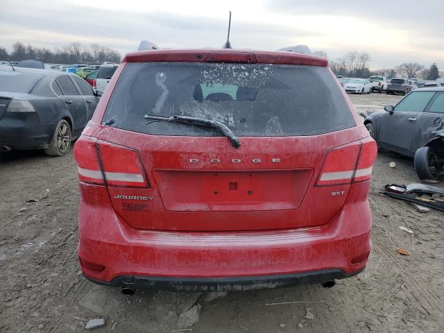 Photo 6 from auction – 2013 DODGE JOURNEY SX with VIN 3C4PDCBG2DT563851