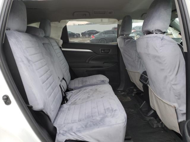 Фото 11 с аукциона – 2019 TOYOTA HIGHLANDER с VIN 5TDBGRFH4KS057985