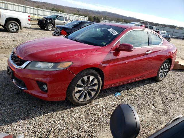 HONDA ACCORD EXL 2015 with VIN 1HGCT1B82FA013768 - Photo from auction