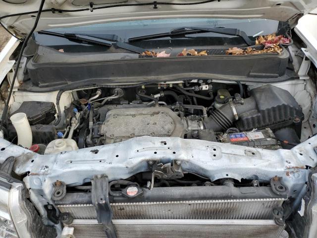Photo 11 from auction – 2009 HONDA PILOT EXL with VIN 5FNYF48669B015456