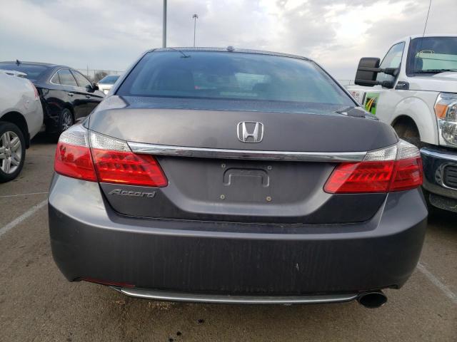 Photo 6 from auction – 2013 HONDA ACCORD EXL with VIN 1HGCR2F80DA170582