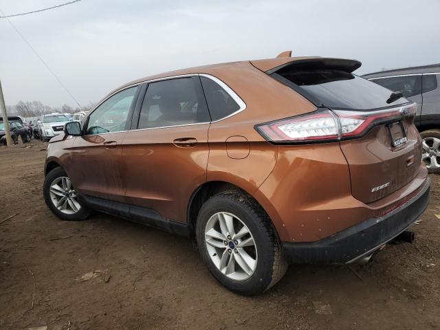 Photo 2 from auction – 2017 FORD EDGE SEL with VIN 2FMPK3J90HBC37262