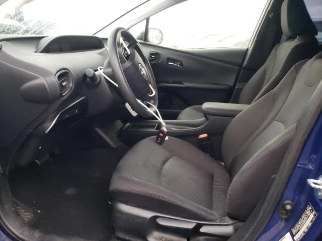 Photo 7 from auction – 2016 TOYOTA PRIUS with VIN JTDKARFU8G3525210
