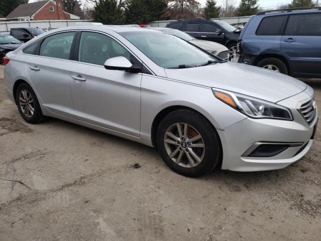 Photo 4 from auction – 2016 HYUNDAI SONATA SE with VIN 5NPE24AFXGH359265