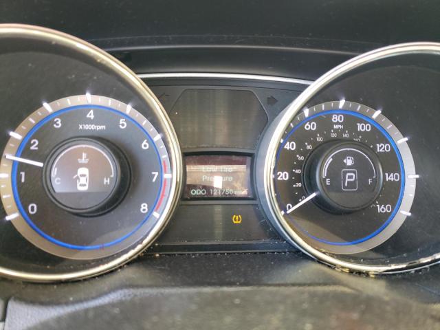 Photo 9 from auction – 2013 HYUNDAI SONATA GLS with VIN 5NPEB4ACXDH553893