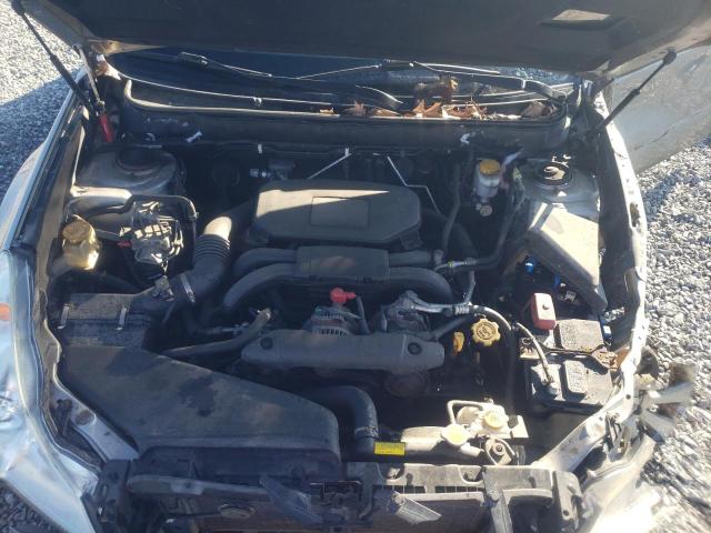 Photo 11 from auction – 2011 SUBARU LEGACY 2.5 with VIN 4S3BMCK65B3265000