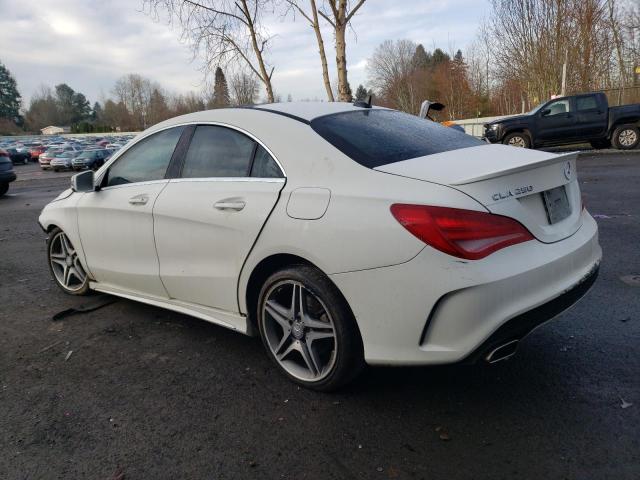 Photo 2 from auction – 2015 MERCEDES-BENZ CLA 250 with VIN WDDSJ4EB8FN261126