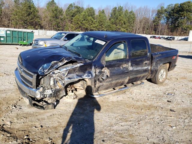CHEVROLET SILVERADO 2007 with VIN 2GCEK13M571566867 - Photo from auction