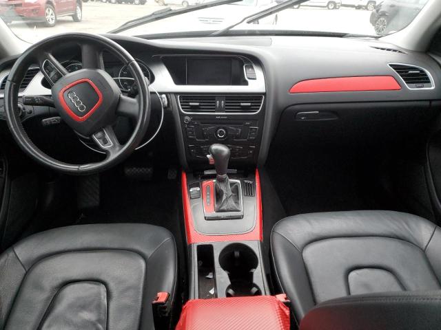 Photo 8 from auction – 2012 AUDI A4 PREMIUM with VIN WAUAFAFL3CN000461