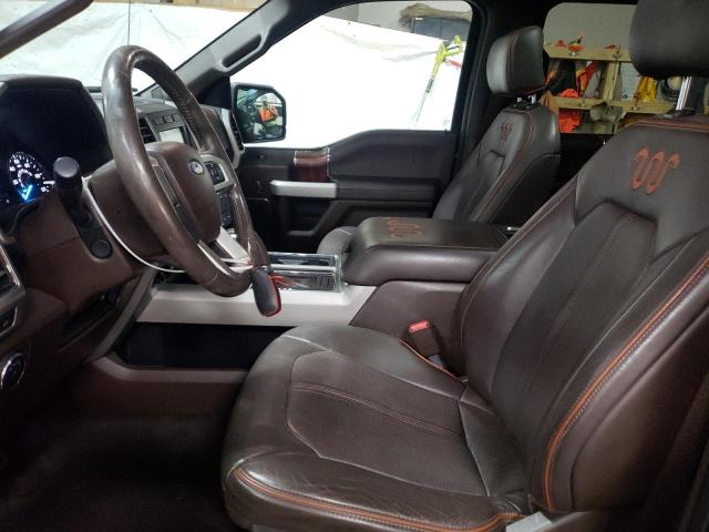 Photo 7 from auction – 2017 FORD F150 SUPER with VIN 1FTEW1EG2HFC12178