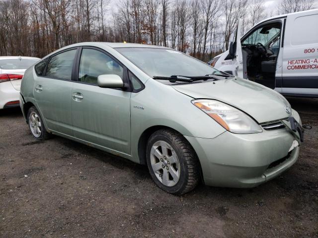 Photo 4 from auction – 2007 TOYOTA PRIUS with VIN JTDKB20U077587061