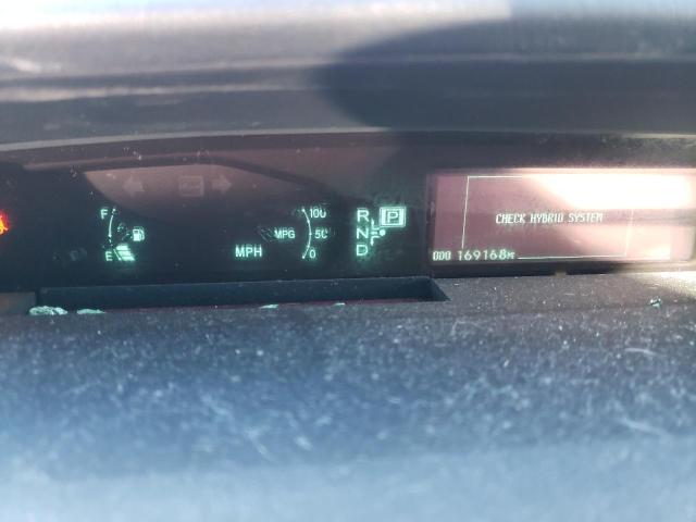 Photo 9 from auction – 2010 TOYOTA PRIUS with VIN JTDKN3DU6A0146932