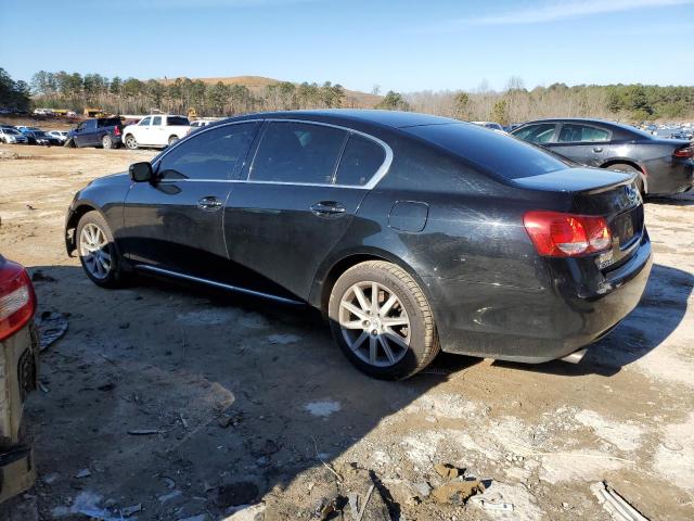 Photo 2 from auction – 2006 LEXUS GS 300 with VIN JTHCH96SX60012442