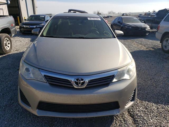 Photo 5 from auction – 2014 TOYOTA CAMRY L with VIN 4T1BF1FK9EU775432