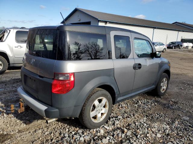 Photo 3 from auction – 2005 HONDA ELEMENT EX with VIN 5J6YH28645L018131