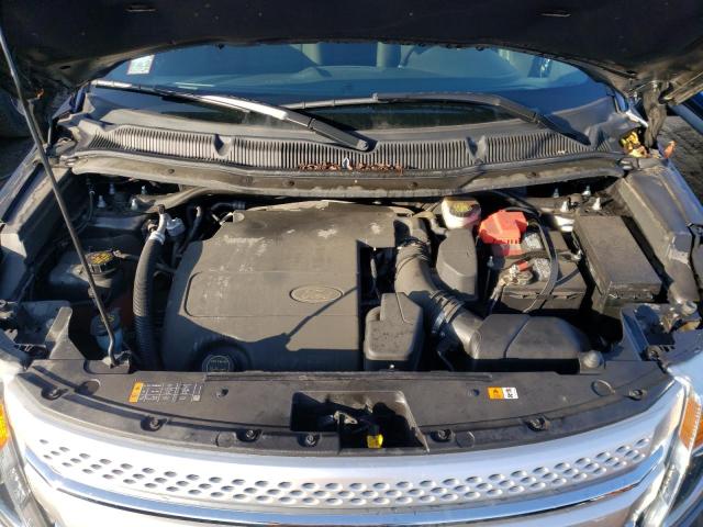 Photo 12 from auction – 2014 FORD EXPLORER X with VIN 1FM5K8D80EGB72117