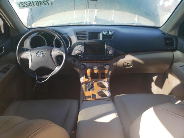 Photo 8 from auction – 2009 TOYOTA HIGHLANDER with VIN JTEEW44A192031057
