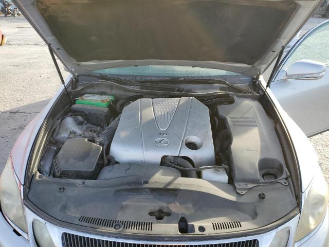 Photo 11 from auction – 2008 LEXUS GS 350 with VIN JTHBE96S880033507