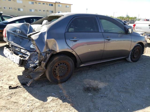 Photo 3 from auction – 2010 TOYOTA COROLLA BA with VIN JTDBU4EE2AJ077263