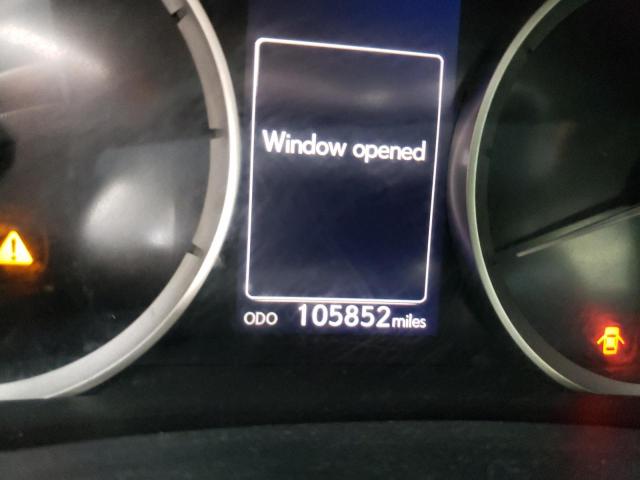 Photo 9 from auction – 2015 LEXUS IS 250 with VIN JTHBF1D29F5058532