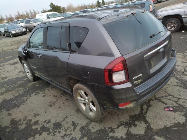 Photo 2 from auction – 2016 JEEP COMPASS LA with VIN 1C4NJDEB2GD781899