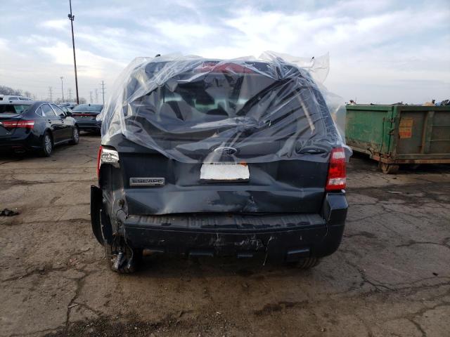 Photo 6 from auction – 2009 FORD ESCAPE XLT with VIN 1FMCU03769KA36895