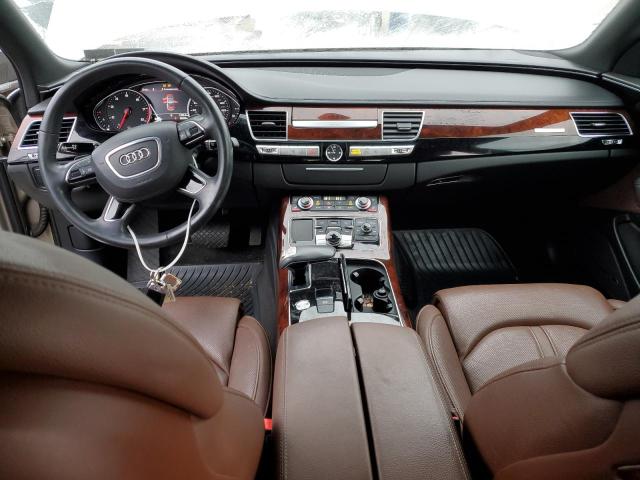 Photo 8 from auction – 2012 AUDI A8 L QUATT with VIN WAURVAFD2CN036074