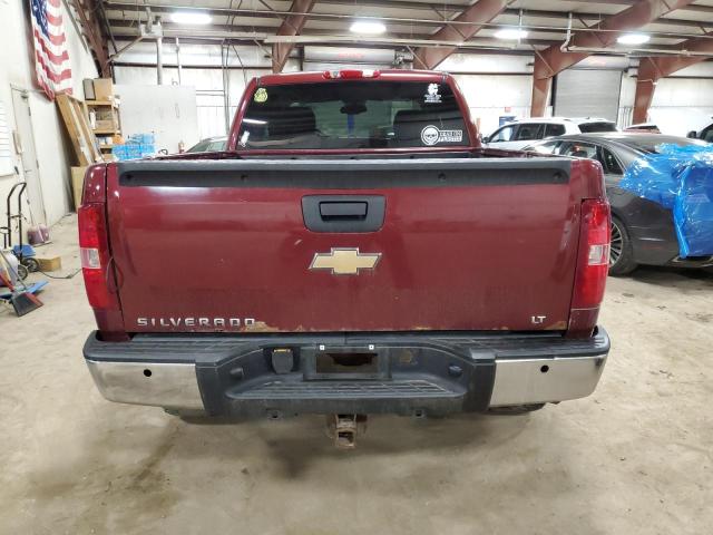 Photo 6 from auction – 2008 CHEVROLET SILVERADO with VIN 1GCEK19J98Z152917