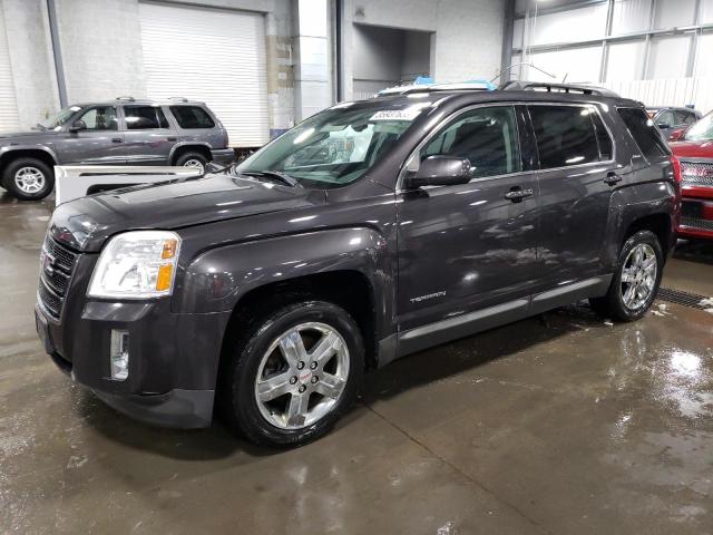 GMC TERRAIN SL 2013 with VIN 2GKFLTEK5D6307775 - Photo from auction