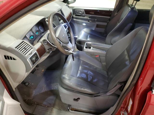 Photo 7 from auction – 2010 CHRYSLER TOWN & COU with VIN 2A4RR5D18AR130252