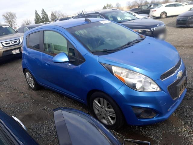 Photo 4 from auction – 2015 CHEVROLET SPARK 1LT with VIN KL8CD6S93FC721316