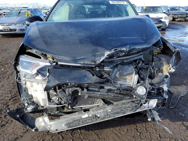 Photo 11 from auction – 2016 TOYOTA RAV4 XLE with VIN 2T3RFREV7GW435781