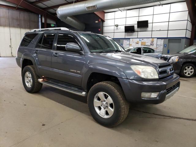 Photo 4 from auction – 2003 TOYOTA 4RUNNER LI with VIN JTEBT17R538003312