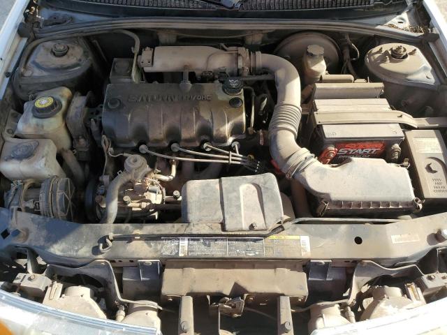 Photo 11 from auction – 2002 SATURN SL1 with VIN 1G8ZH52852Z303929