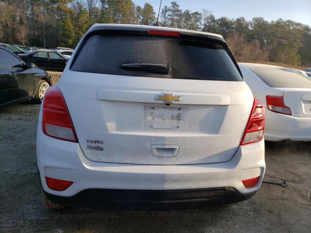 Photo 6 from auction – 2020 CHEVROLET TRAX LS with VIN KL7CJKSB2LB323069