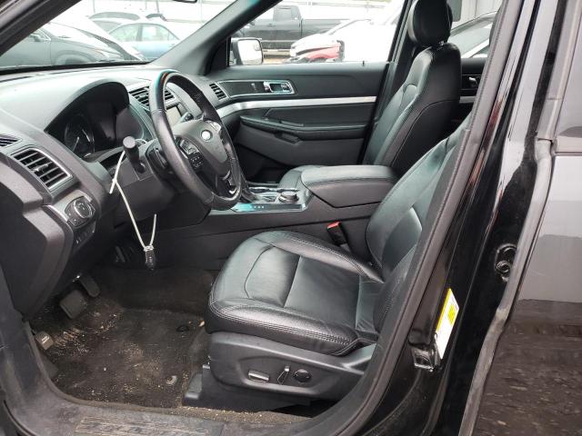 Photo 7 from auction – 2016 FORD EXPLORER X with VIN 1FM5K8D80GGC00484