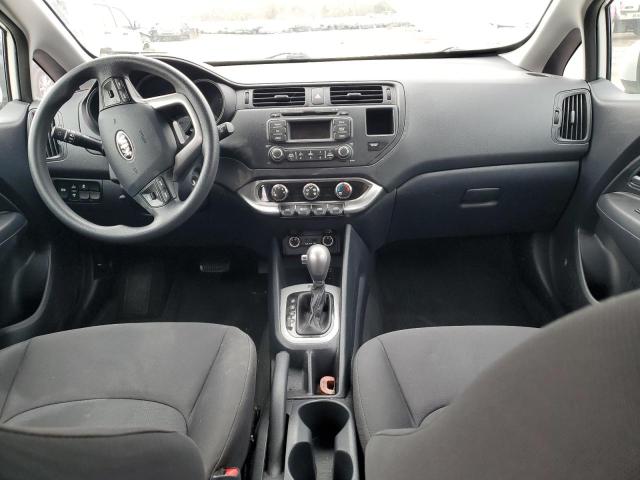 Photo 8 from auction – 2013 KIA RIO LX with VIN KNADM4A32D6243301