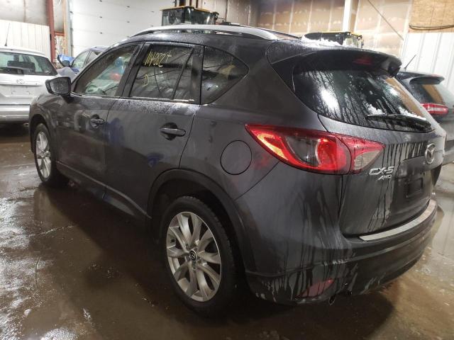 Photo 2 from auction – 2014 MAZDA CX-5 with VIN JM3KE4DY0E0393613