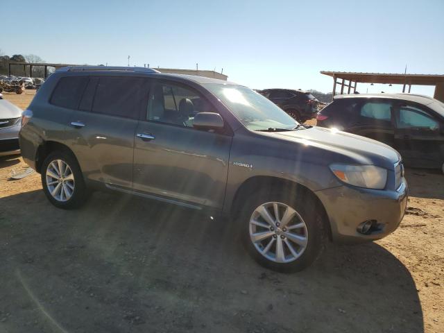 Photo 4 from auction – 2010 TOYOTA HIGHLANDER with VIN JTEJW3EH1A2038731