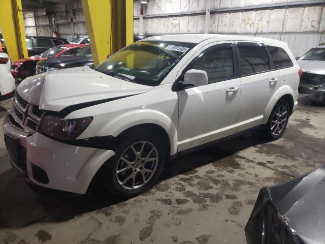 DODGE JOURNEY GT 2019 with VIN 3C4PDCEG4KT693932 - Photo from auction