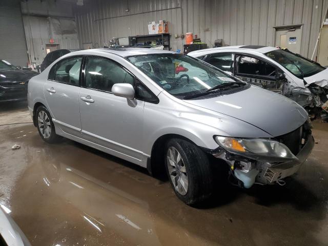 Photo 4 from auction – 2010 HONDA CIVIC EXL with VIN 19XFA1F98AE037406