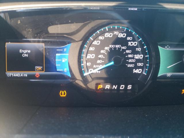 Photo 9 from auction – 2016 FORD TAURUS SEL with VIN 1FAHP2E82GG156847